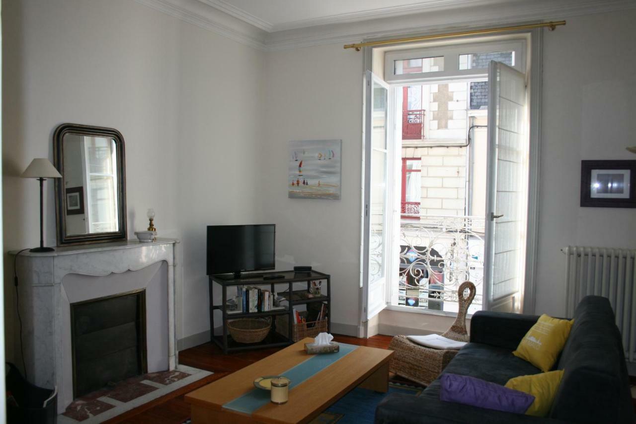 Ville Pepin Saint-Malo Exteriör bild