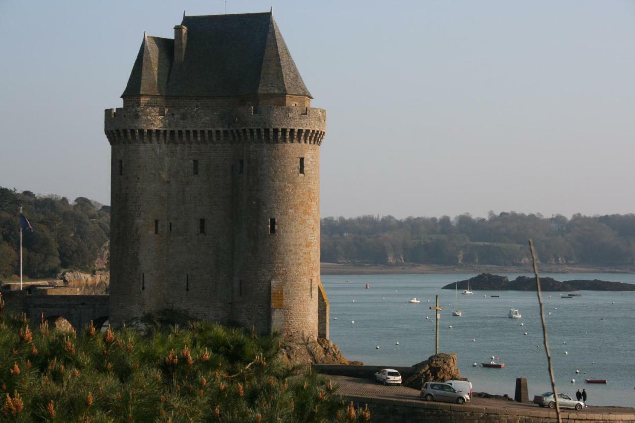 Ville Pepin Saint-Malo Exteriör bild